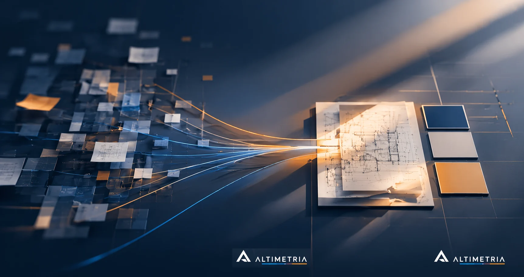 Datalakes propriétaires et lecture de marché Altimetria