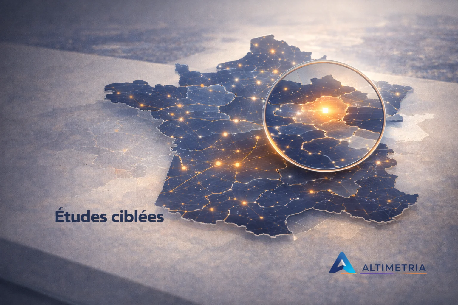 Études ciblées Altimetria